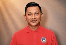 Raju candra siap Maju sebagai Calon Ketua PSSI Kita singkawang