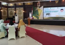 Gubernur Ria Norsan: Haji Itu Ibadah Fisik