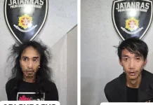 Dua Pelaku Curanmor Dibekuk Kurang dari 24 Jam oleh Resmob Polda Kalbar