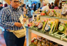 Van Houten Pengolah Awal Cokelat di Holland