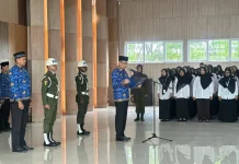 Peringati Hardiknas, Rektor Untan Tekankan Pendidikan Tinggi Inklusif Berdampak