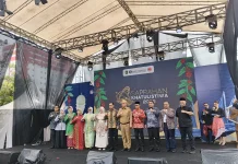 Food Festival dan Saprahan Khatulistiwa 2026, Dorong Pertumbuhan Ekonomi Daerah
