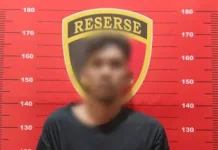 Bobol Rumah lewat Ventilasi, Pelaku Pencurian Dibekuk Satreskrim Polres Sekadau