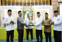 MTQ ke-34 Pontim Berakhir, Sekda: Pemenang Terus Asah Kemampuan
