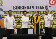 Bimtek e-Katalog Versi 6, Dorong Pengadaan Lebih Transparan