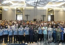 Sosialisasi KUHP dan KUHAP Baru, Wamenkum RI Tekankan Perubahan  Sistem Pidana