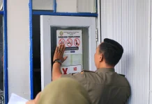 Pemkot Pontianak Sosialisasikan Perda KTR 2025 di Sejumlah Titik