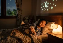 Jangan Takut Gelap! Mengungkap Rahasia Seru di Balik Malam Hari