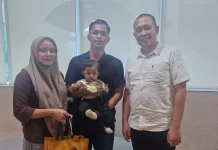 YAKORMA Peduli Salurkan Bantuan untuk Anak Penderita Jantung Bocor Asal Kubu Raya