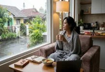 Hujan: Lebih dari Sekadar Air yang Jatuh