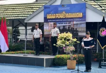 Pimpin Ikrar Permasyarakatan, Kakanwil Ditjenpas Tegaskan Sanksi bagi Pelanggar