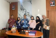 Pengawasan Jabatan Notaris Diperketat, Kemenkum Kalbar Lakukan Monev