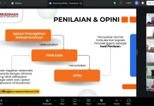Ombudsman Kalbar Sosialisasi Penilaian 2026 kepada Pemkab Sekadau