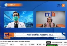 Merokok Perparah Asma, Dokter: Risiko Kematian Meningkat