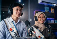 Putera Puteri Dirgantara Lanud Supadio Tebar Inspirasi untuk Anak Muda