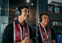 Gym Jadi Ruang Bangun Mental dan Disiplin bagi Generasi Muda