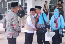 Tiga JCH Kalbar Gagal Berangkat Haji Tahun Ini