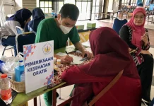 Kolaborasi Untan dan IDI Kalbar: Hadirkan Layanan Kesehatan Gratis