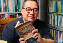 Menyambangi Multatuli Huis di Amsterdam