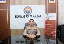 Polda Kalbar Tingkatkan Patroli Siber Cegah Judi Online