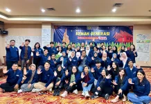 Komnas HAM RI Sukses Gelar Program Nasional Kemah Generasi HAM di Kalbar