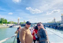 "Mon Amour" di Paris Suatu ketika