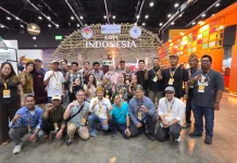 Kopi Kojal Binaan BI Kalbar Tembus Pasar Dunia