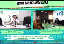 Melestarikan Pantun Menjaga Marwah Budaya Melayu