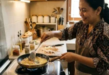 Rahasia Dapur: Sentuhan Bumbu Sederhana yang Bikin Masakan Instan Terasa Mewah