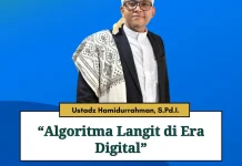 Algoritma Langit di Era Digital