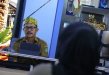 Singkawang Rawat Tradisi lewat Gawe Dayak Naik Dango XXVI