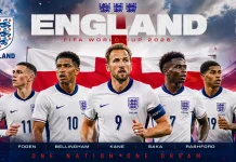 Prediksi Juara FIFA World Cup 2026: Inggris Sekali Lagi Patah Hati?