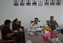 Bawaslu dan KNPI Kubu Raya Perkuat Pengawasan Partisipatif Pemuda