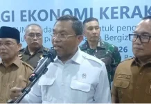 BGN Perkuat Sinergi Rantai Pasok Pangan MBG