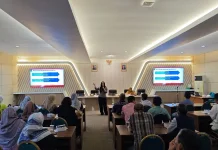 Kemenkum Kalbar Perkuat Garda Terdepan Akses Keadilan Kepada Paralegal