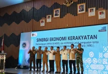 Sinergi MBG di Kalbar, BGN Dorong UMKM dan BUMDes Perkuat Rantai Pasok