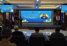 Rakor Pelayanan Hukum Kalbar Perkuat Sinergi Kekayaan Intelektual