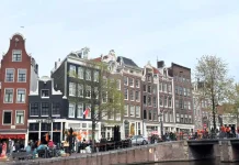 "Vind Je Leiden Leuk?" Suatu Hari di Kota Leiden