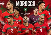 Prediksi Juara FIFA World Cup 2026: Maroko, Singa Atlas yang Belum selesai Mengaum