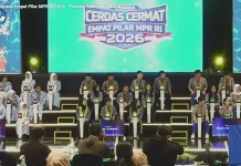 FSGI Soroti Sistem Penjurian LCC 4 Pilar MPR RI