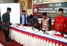 Fahmil Quran Cerdas Cermat Cabang Bergengsi MTQ Kalbar 2026