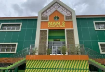MAN 2 Pontianak Buka PMBM 2026, Siapkan Kuota 288 Siswa Baru