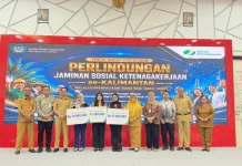 BPJS Ketenagakerjaan Dorong DBH Sawit Lindungi Pekerja Rentan