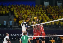 Warga Antusias Saksikan AVC Men's Champions League 2026 Pontianak