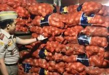 Barantin Amankan 42 Ton Produk Pangan Ilegal
