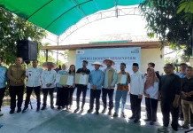 Perkuat Ekonomi Lokal MBG, BGN Dialog dengan Gapoktan dan Petani Holtikultura