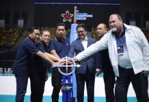 AVC Men's Volleyball di Pontianak Dorong Perputaran Ekonomi di Kalbar