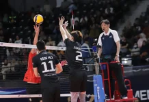 Pertandingan Sengit, Hyundai Capital Skywalker Menang 3-1 atas Al-Rayyan
