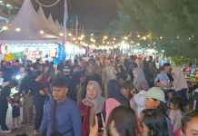 Peka Raya Pontianak Sukses Geliatkan Ekonomi UMKM