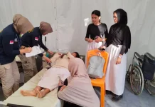 Pelayanan Kesehatan AVC Polda Kalbar Disiagakan Maksimal